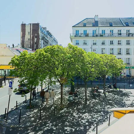 Modern - 2br- 4p - Champ-de-mars Appartamento *